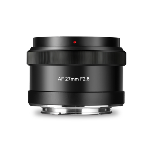 7artisans AF 27mm f/2.8 Auto Focus Lens (Sony E-mount)