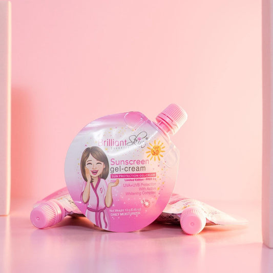 Brilliant Skin Sunscreen Gel-cream (small)