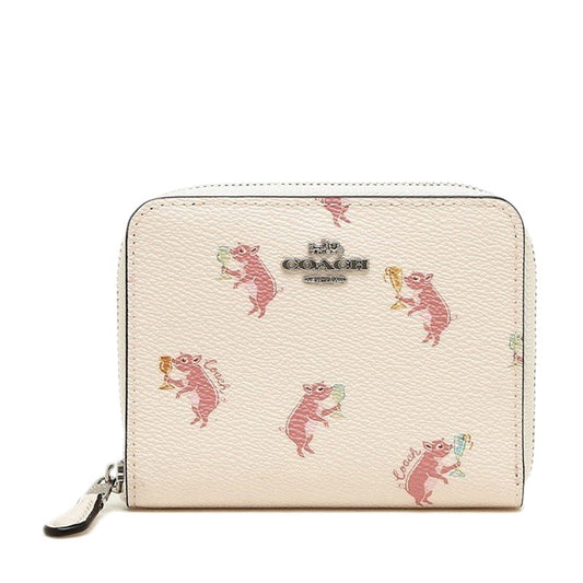 Coach Coin Purse 38906SVHA 244