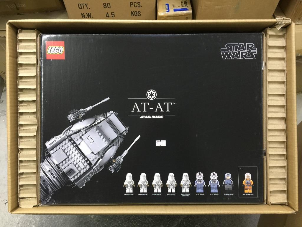 LEGO 75313 LEGO 75313 UCS Star Wars AT-AT