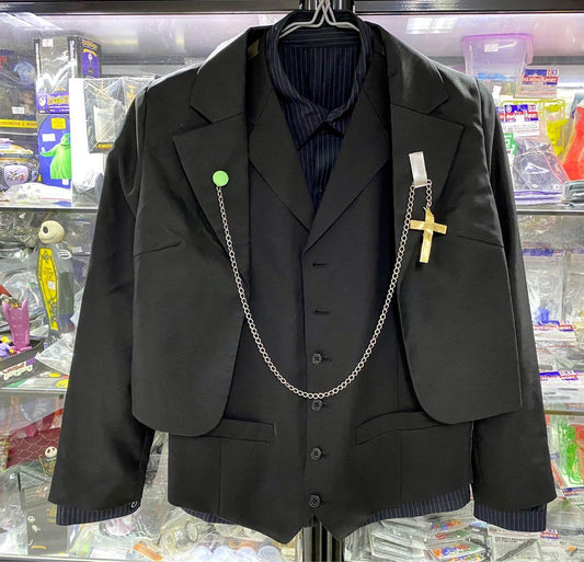 COSPLAY COSTUME SET UMINEKO: WHEN THEY CRY AMAKUSA