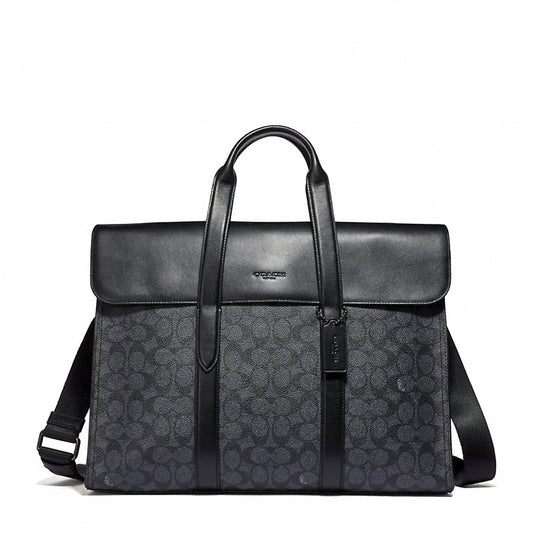 Coach Briefcase 39775QBCHR 997