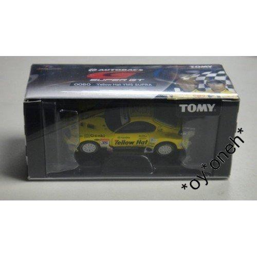 TOMY TOMICA LIMITED TL AUTOBACS SUPER GT 0060 YELLOW HAT YMS SUPRA 71960