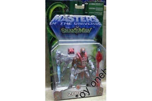 MATTEL MASTERS OF THE UNIVERSE VS THE SNAKEMEN HE-MAN HEROIC ZODAK