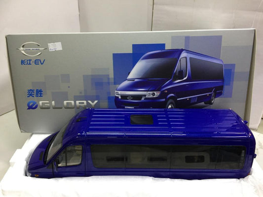 LONG RIVER 1/24 GLORY Yisheng Electric Commercial Vehicle