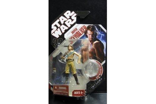 HASBRO STAR WARS EXPANDED UNIVERSE COLLECTOR COIN ANAKIN SKYWALKER 21853