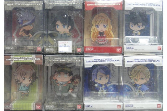 BANDAI 05691 GUNDAM IRON-BLOODED ORPHANS Mobile Suit Gundam Iron-Blooded Orphans Charm Box Egg