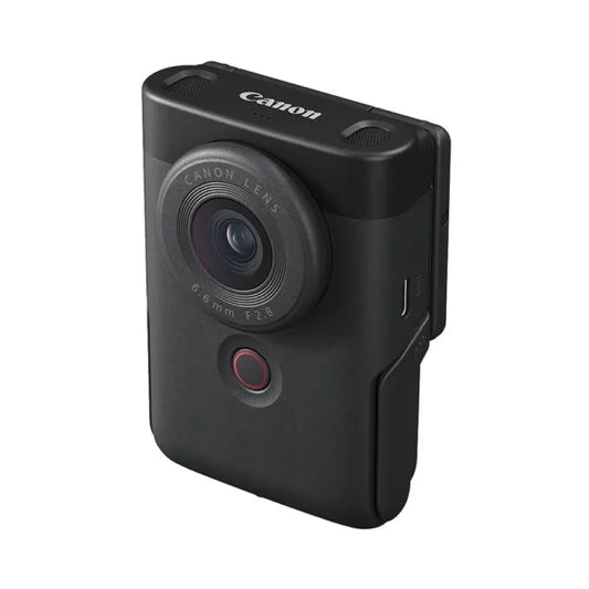 Canon PowerShot V10 Vlog Camera (Silver)