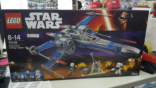 Lego Star Wars 75149 Resistance X-Wing Fighter