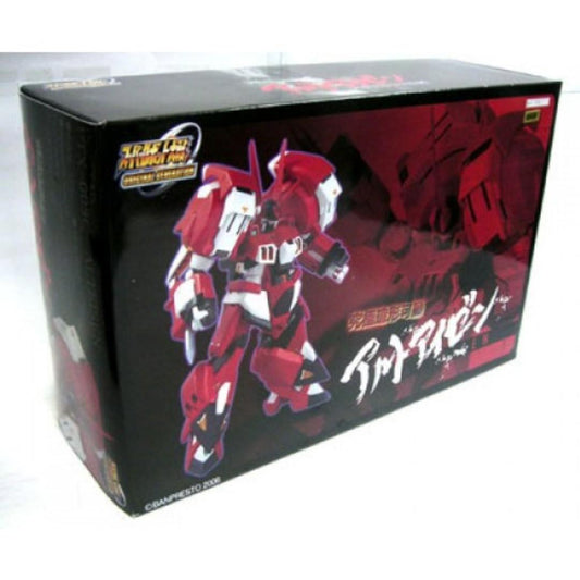 BANPRESTO 52225 Super Robot Wars Movable Alloy Ancient Iron SUPER ROBOT WARS PTX-003C ALTEISEN