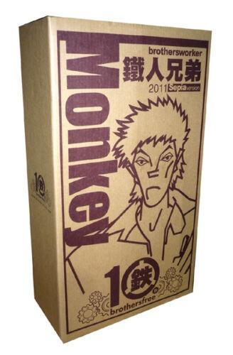 1:6 HOTTOYS SIDESHOW 2011 BROTHERSFREE 10th Anniversary BROTHERSWORKER MONKEY  LIMITED