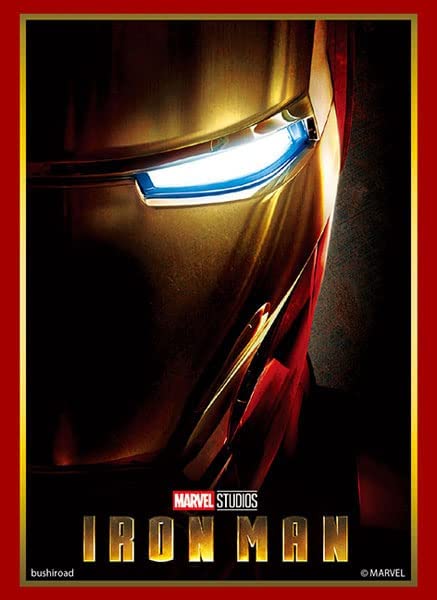 Bushiroad Sleeve Collection High Grade Vol. 3526 MARVEL “Steel.” Card