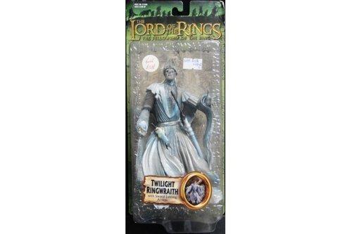 TOY BIZ 81378 THE LORD OF THE RINGS THE FELLOWSHIP OF THE RING TWILIGHT RINGWRAITH WITH SWORD The Lord of the Rings