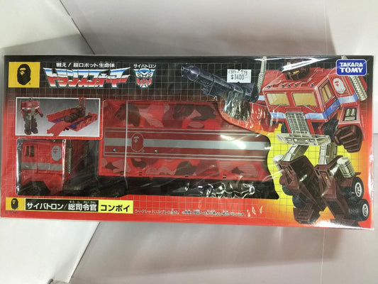 TAKARA TOMY TRANSFORMERS Transformers