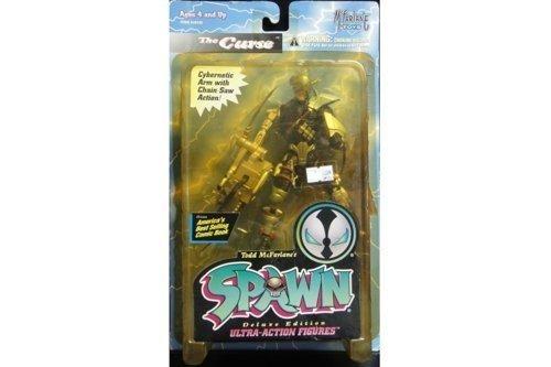 MCFARLANE TODD DELUXE ED ULTRA-ACTION FIGURE SPAWN 3 THE CURSE 85020