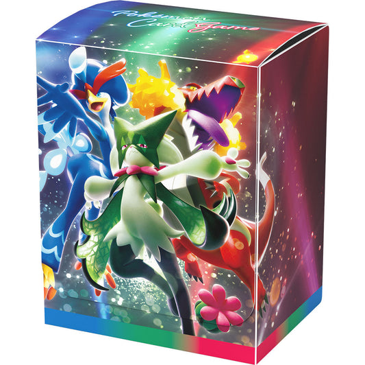 Pokémon-shaped card box, magic mask meow, bone pattern loud crocodile, carnival wave dancing duck