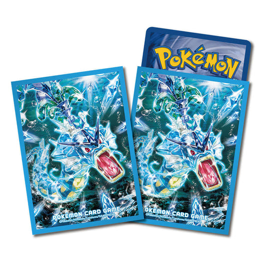 Pokémon card set too crystal Gyarados