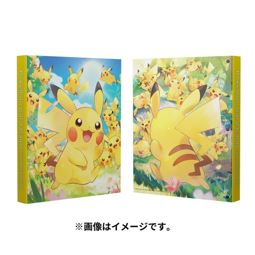 Pokémon Style Card Book (9 cells) Pokémon Style Card Book