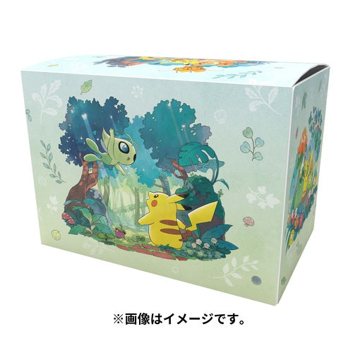 Pokémon Card Box Pokémon Card Box