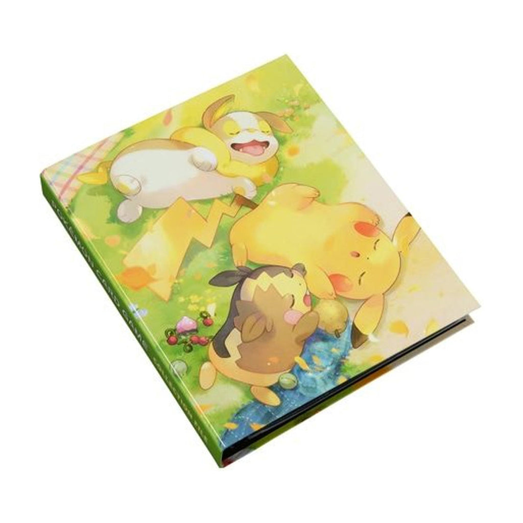 Pokémon Card Book Pokémon Card Book