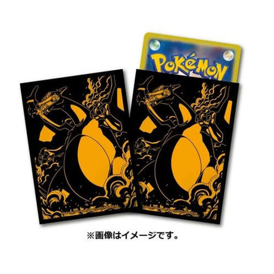 Pokemon TCG Sleeve Deck Shield Pro Charizard
