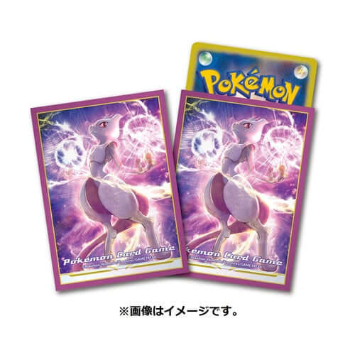 Pokémon card set Deck Shield Mewtwo VSTAR
