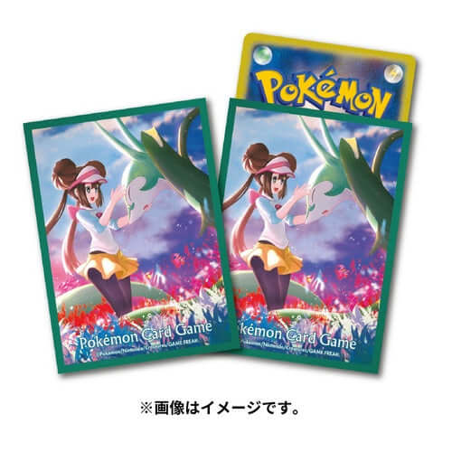 Pokémon card set Deck Shield Jaroda & Mei