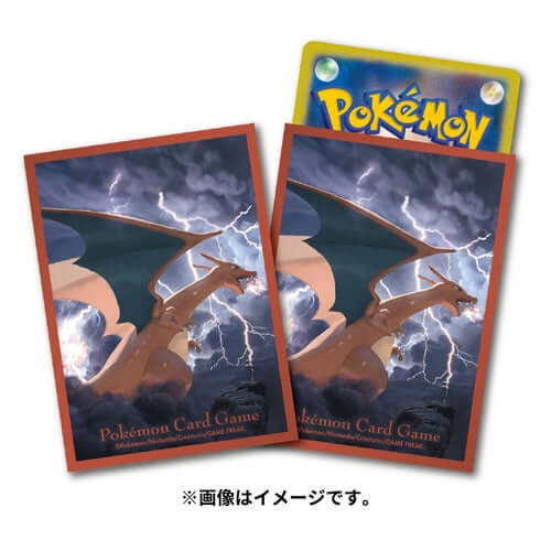 Pokémon card set deck shield flying Charizard