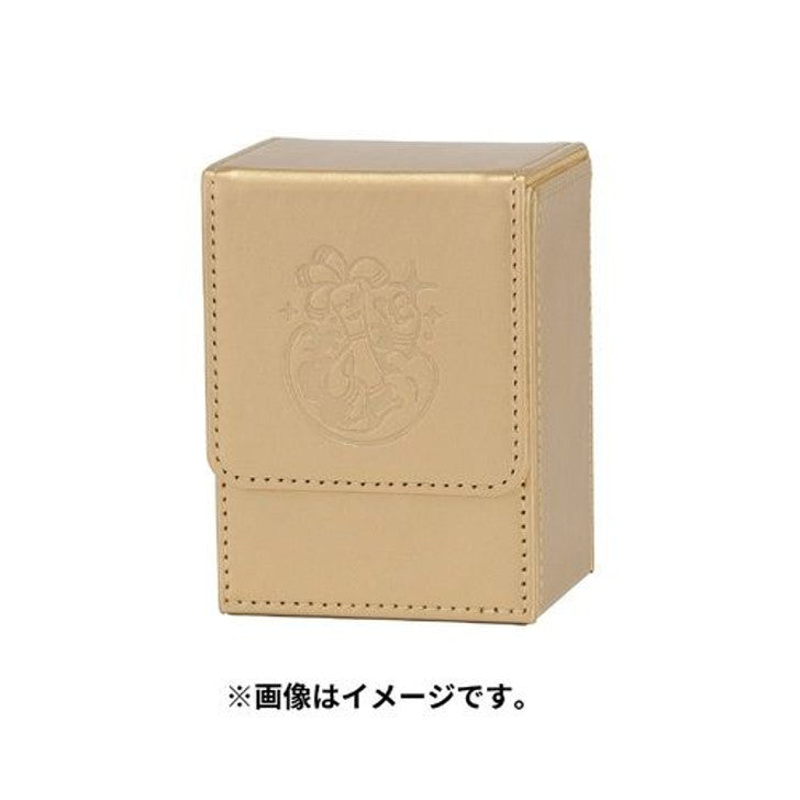 Pokémon style card box