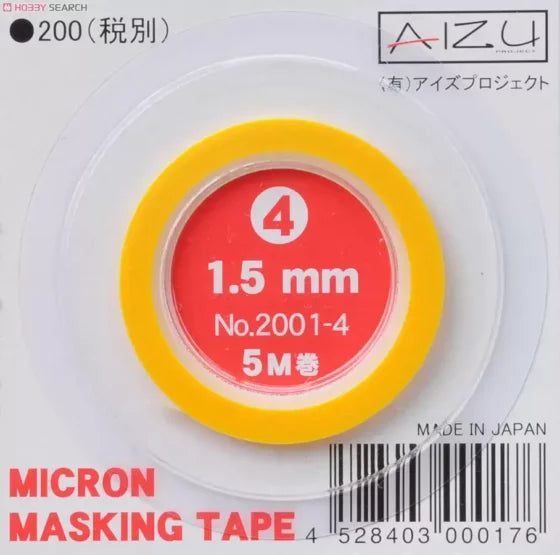 Micro tape 1.5mm