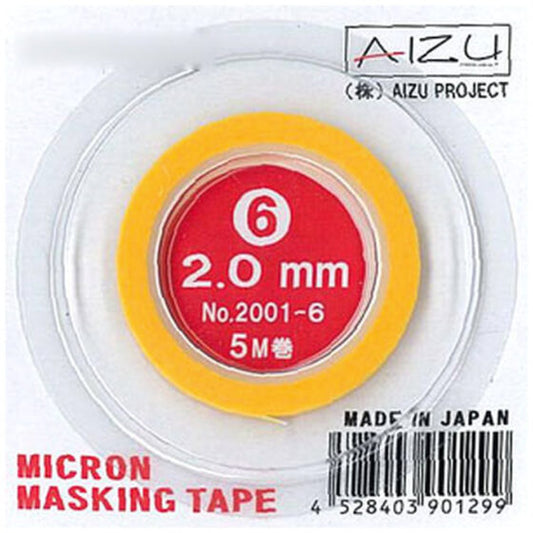 Micro tape 2.0mm
