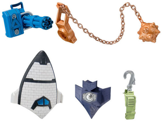 SHFiguarts【Kamen Rider Fourze】Accessories Set 3
