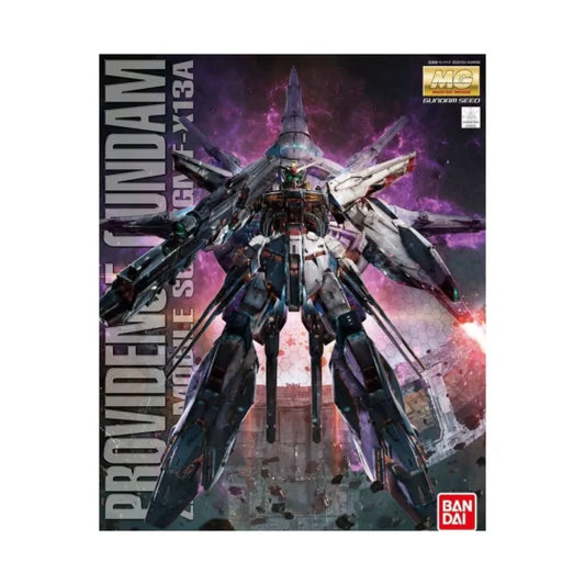 MG 1/100【Mobile Suit Gundam SEED】ZGMF-X13A God's Will Gundam