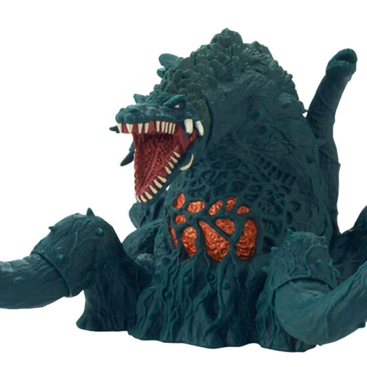 【Godzilla】Movie Soft Film Series-Biolante