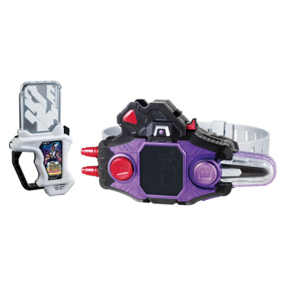 【Kamen Rider Ex-Aid】Heisei 20th Anniversary DX BUGGLE Transformation Belt