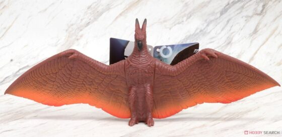 Bandai Soft Film【Godzilla】 Rodan 2019
