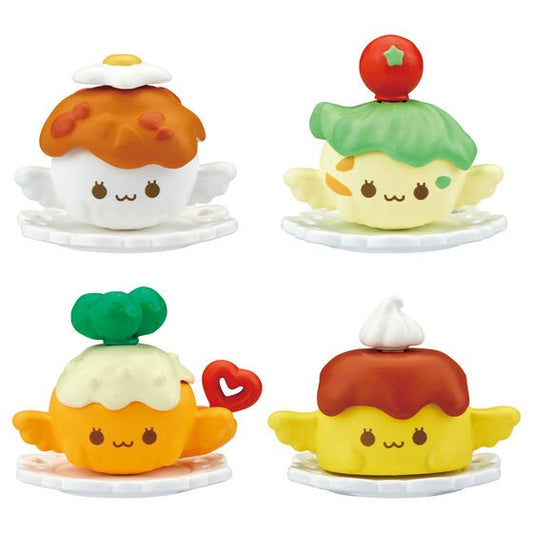 Delicious Party♡Pretty Cure! Recipe Wizard-Outing Food Group