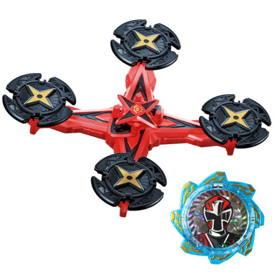 Bandai [Baotaro Sentai] Transformed Hero Series – Legend Warrior ALTER (Ninja)