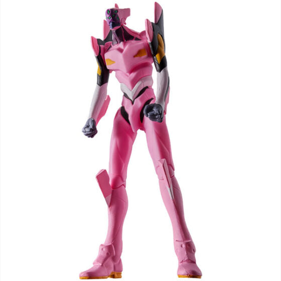 Bandai Movie Soft Film Series [Evangelion: New Theatrical Edition] EVA Unit 8