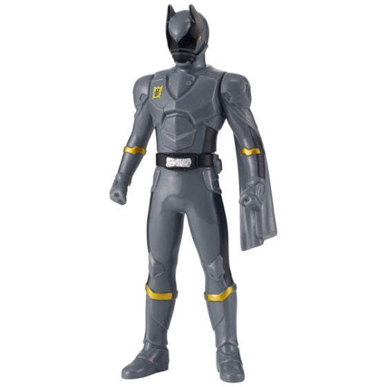 Bandai【Oyou Sentai Emperor】Hero Series – Silver Warrior