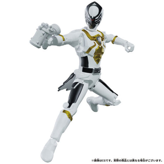 Bandai【Oyou Sentai Emperor】Sentai Action Series-Additional Warriors