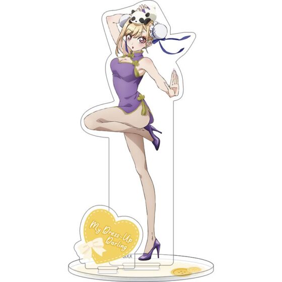 [Acrylic Stand] [Fall in Love with Dress-up Dolls] Original Chinese Clothing Painting