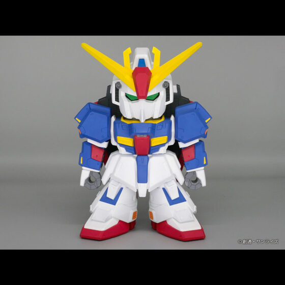 JUMBO SOFBI【Mobile Suit Z Gundam】MSZ-006 SD Z Gundam