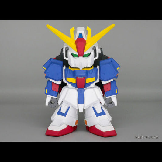 JUMBO SOFBI【Mobile Suit Z Gundam】MSZ-006 SD Z Gundam