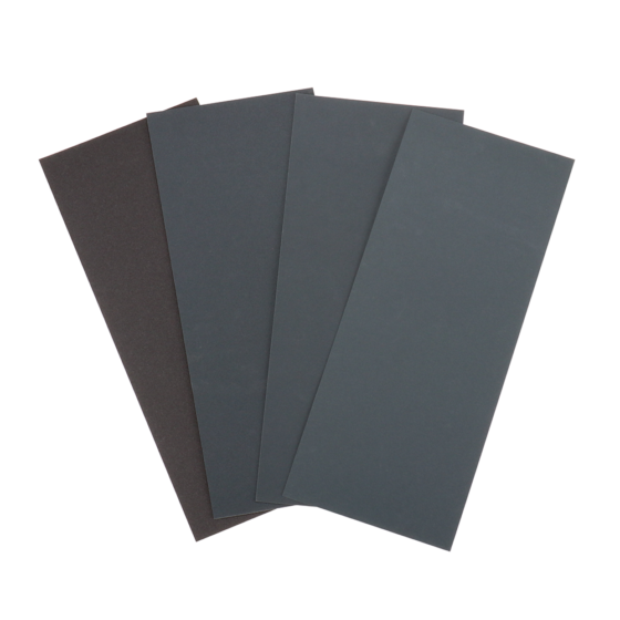 GODHAND GH-KY-4A Waterproof Sandpaper (Set A)