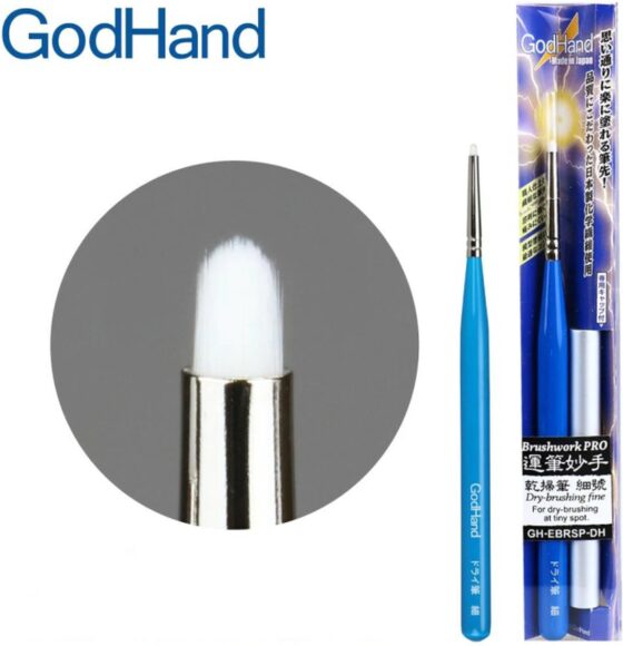 GODHAND GH-EBRSP-DH 2mm Dry Scanning Pen