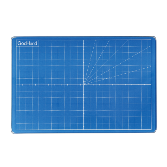 GODHAND GH-GCM-B5-B Glass Cutting Pad
