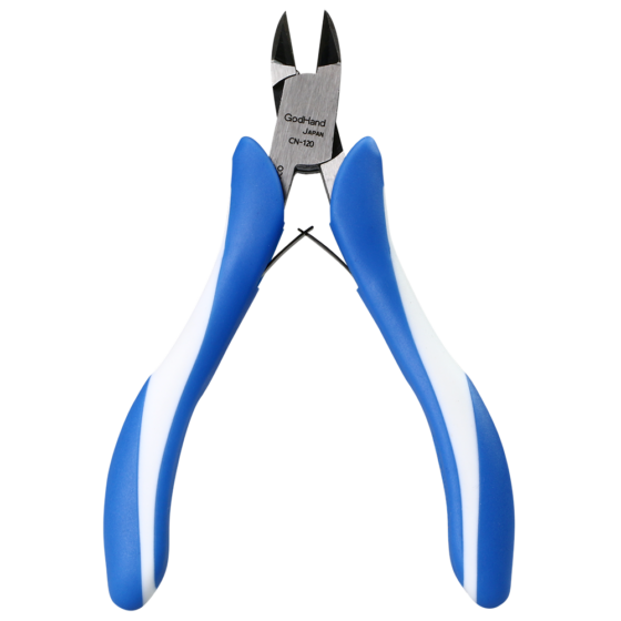 GODHAND GH-CN-120 Fine Wire Cutter (120mm)