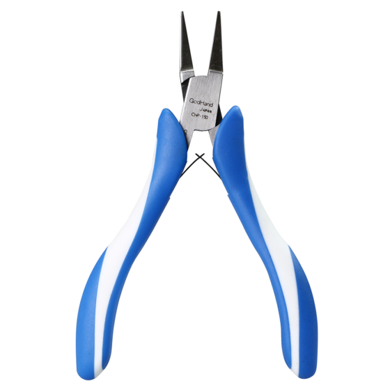 GODHAND GH-CHP-130 Craft Handle Series – Flat Head Pliers 130mm