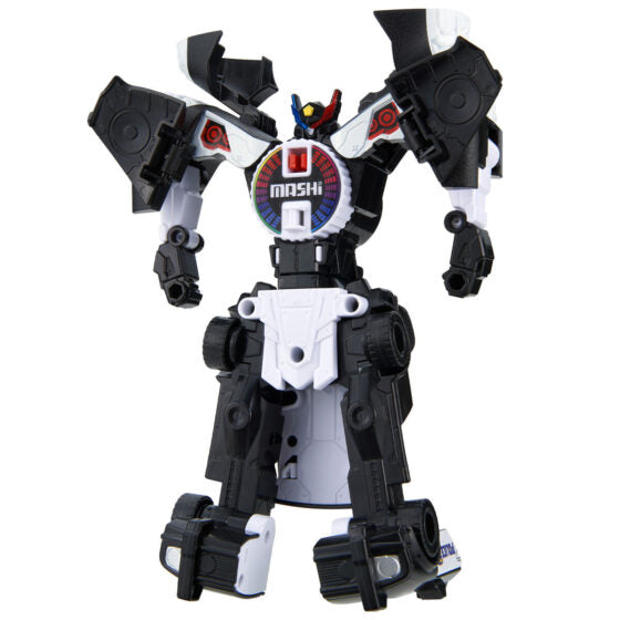 Robo Universe – Rice Ball Police Car